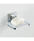Seifenablage Quadro silber