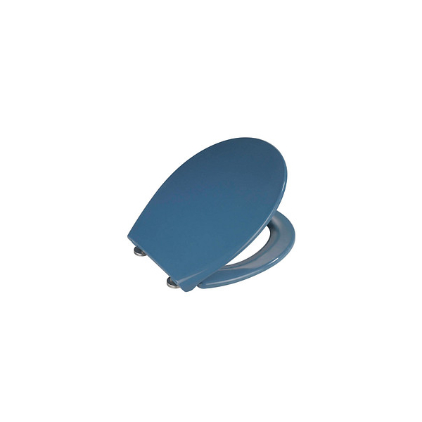 4008838204856 - WC-Sitz mit Absenkautomatik Samos blau 4008838204856 WENKO 4008838204856 - WC-Sitz mit Absenkautomatik Samos blau 4008838204856 WENKO