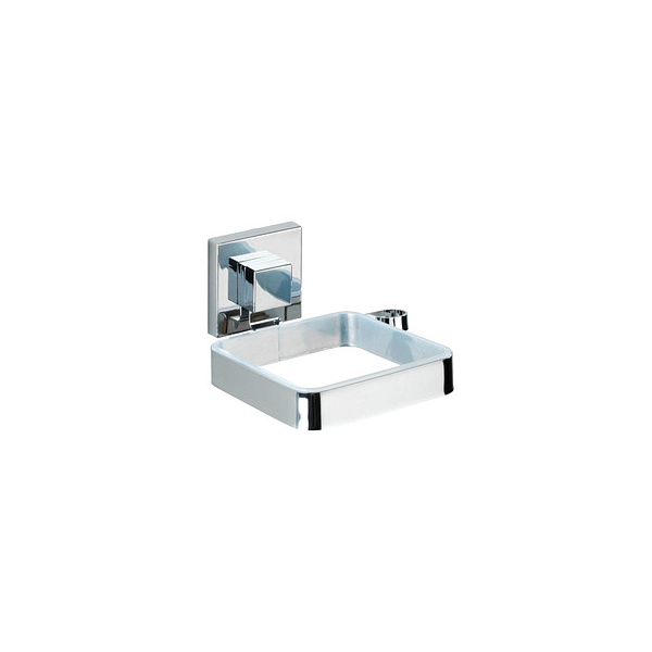 4008838215760 - WENKO Vacuum-Loc® Haartrocknerhalter Quadro Edelstahl Befestigen ohne bohren Silber glänzend Edelstahl rostfrei glänzend Kunststoff (ABS) chrom 4008838215760 - WENKO Vacuum-Loc® Haartrocknerhalter Quadro Edelstahl Befestigen ohne bohren Silber glänzend Edelstahl rostfrei glänzend Kunststoff (ABS) chrom