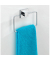 Handtuchhalter Quadro silber