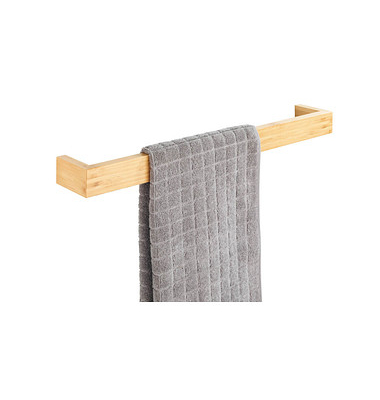 Handtuchständer Bambusa braun