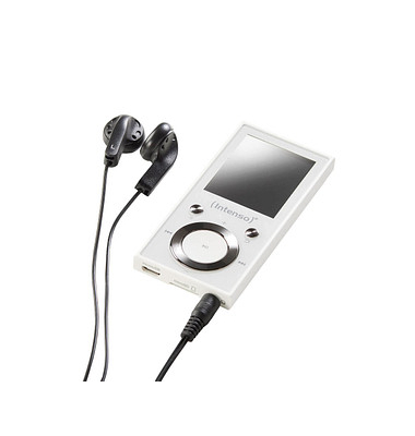 Video Scooter MP4-Player weiß 16 GB