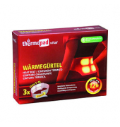Einmal-Wärmegürtel 78703 weiß