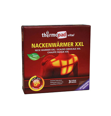 Wärmepflaster XXL 78893 weiß