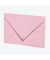 Briefumschlag Mosaic 9436420-485 B6 ohne Fenster nassklebend 90g rosa