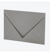 Designbriefumschlag Mosaic 9436420-217, B6, nassklebend, 90g, zement