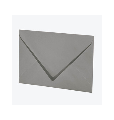 Designbriefumschlag Mosaic 9436420-217, B6, nassklebend, 90g, zement