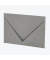 Designbriefumschlag Mosaic 9436420-217, B6, nassklebend, 90g, zement