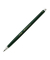 Fallminenstift TK 9400, 139401, dunkelgrün, 2mm, B