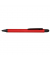 Kugelschreiber Alu Stylus rot