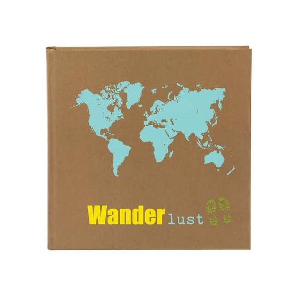 4009835240649 - Fotobuch Wanderlust 4009835240649 GOLDBUCH 4009835240649 - Fotobuch Wanderlust 4009835240649 GOLDBUCH