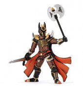 38959 Ritter mit Dreifachaxt Spielfigur
