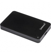 externe Festplatte Memory Drive 6023513, schwarz, 2,5 Zoll (6,35cm), 5 TB, HDD