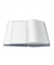 Buchumschlag Hermäx transparent 54,0 x 26,0 cm