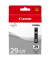 Druckerpatrone PGI-29GY (4871B001) grau
