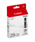 Druckerpatrone PGI-29 CO 4879B001 (PGI-29CO), Chroma Optimizer, ca. 510 Seiten
