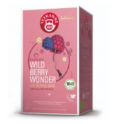 Permium Organic Forest Fruit Bio Waldbeeren