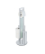 WC-Garnitur Sulmona silber Metall