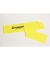 TOGU Theragymband Fitnessband 650023 gelb leicht 120cm