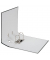 Ordner S80 Grüner Balken Economy  11310992, A4 80mm breit Karton Wolkenmarmor schwarz