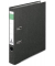 Ordner S50 Economy 11311008, A4 50mm schmal Karton Wolkenmarmor schwarz