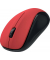 Optische 3-Tasten-Funkmaus MW-300 V2, rot, geräuschlos, mit USB-Empfänger