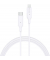 Ladekabel, USB-C-Lightning, 1 m, weiß, für HandySmartphone