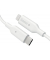 Ladekabel, USB-C-Lightning, 1 m, weiß, für HandySmartphone