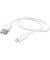 Ladekabel, USB-A-Lightning, 1 m, weiß, für HandySmartphone