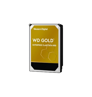 WD 8.9cm (3.5) 4TB SATA3 WD4003FRYZ 7200 256MB Gold intern bulk