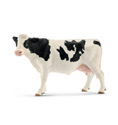 Farm World 13797 Kuh schwarzbunt Spielfigur