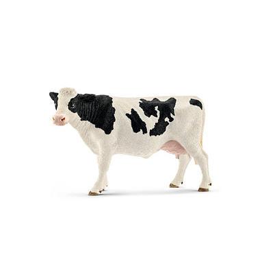 Farm World 13797 Kuh schwarzbunt Spielfigur Farm World 13797 Kuh schwarzbunt Spielfigur