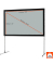Faltrahmenleinwand für Rückprojektion Mobil Expert 16:10, 305 x 190 cm Projektionsfläche