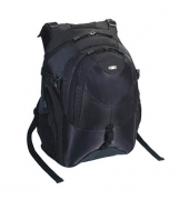 Laptop-Rucksack TEB01 Kunstfaser schwarz bis 40,6 cm (16 Zoll)