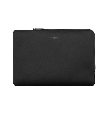 Laptophülle MultiFit Eco Smart Kunstfaser schwarz bis 40,6 cm (16 Zoll)