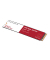 interne Festplatte Red SN700 WDS250G1R0C, rot/weiß, M.2, 250 GB, SSD