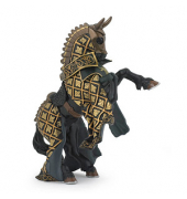 39918 Pferd des Waffenmeisters Stier Spielfigur