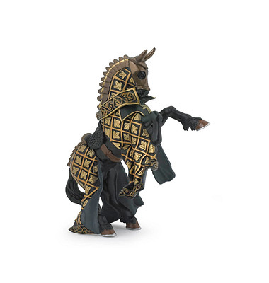 39918 Pferd des Waffenmeisters Stier Spielfigur