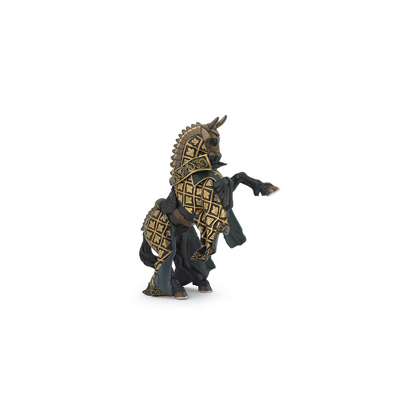 3465000399184 - 39918 Pferd des Waffenmeisters Stier Spielfigur 3465000399184 papo 3465000399184 - 39918 Pferd des Waffenmeisters Stier Spielfigur 3465000399184 papo