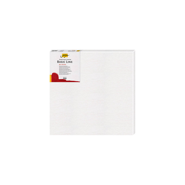 4000798620202 - Stretched Canvas Basic Line 20 x 20 cm Staffeleien & Leinwände - Kreul 4000798620202 - Stretched Canvas Basic Line 20 x 20 cm Staffeleien & Leinwände - Kreul
