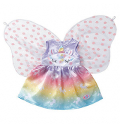 Einhorn Feen Outfit Puppenzubehör