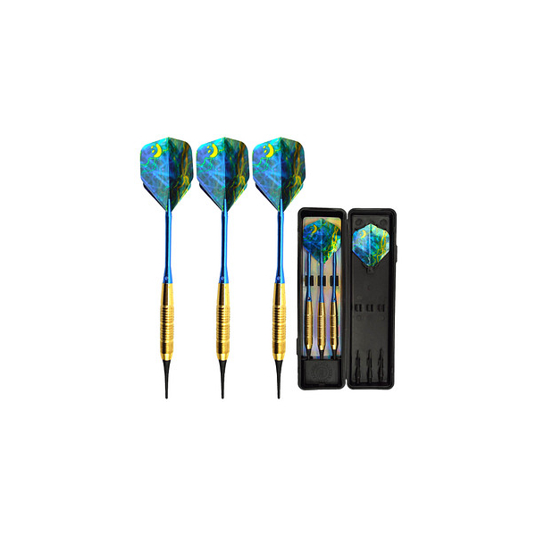 4009197008604 - BEST®SPORTING Dartpfeile COSMIC mehrfarbig 3 St 4009197008604 - BEST®SPORTING Dartpfeile COSMIC mehrfarbig 3 St