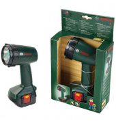 Spielzeug-Gartenwerkzeug Bosch Akku-Lampe