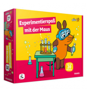 Experimentierkasten Experimentierspaß mit der Maus