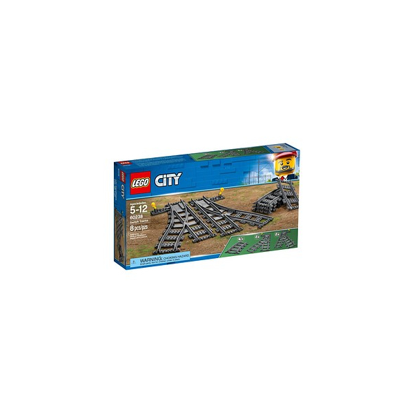5702016364675 - City 60238 Weichen Bausatz 5702016364675 LEGO