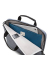 Laptoptasche Slim Eco MOTION Kunstfaser blau bis 39,6 cm (15,6 Zoll)