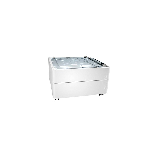 0193808322334 - Papierzuführung und Unterstand - Medienschacht - 1100 Blätter in 2 Schubladen (Trays) - für Color LaserJet Enterprise MFP M776 LaserJet Enterprise Flow MFP M776 0193808322334 - Papierzuführung und Unterstand - Medienschacht - 1100 Blätter in 2 Schubladen (Trays) - für Color LaserJet Enterprise MFP M776 LaserJet Enterprise Flow MFP M776