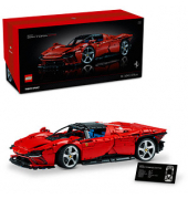 Technic 42143 Ferrari Daytona SP3 Bausatz