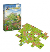 Carcassonne V3.0 Brettspiel