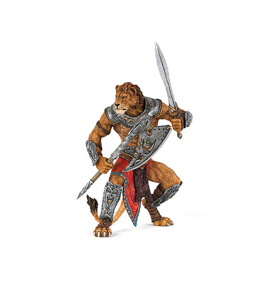 38945 Löwenmutant Spielfigur